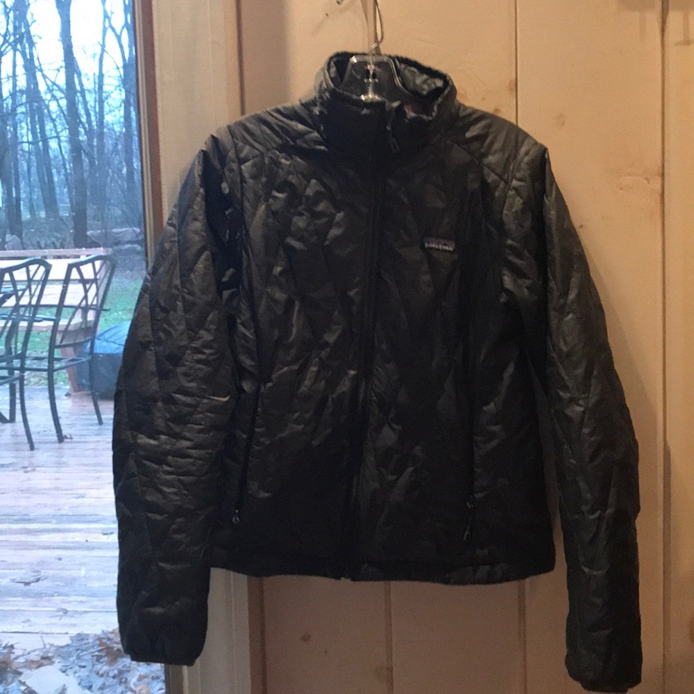 Patagonia Primaloft short jacket